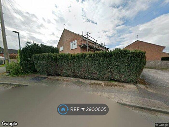 1 Bedroom Terraced House To Rent In Willow Road, Newark, NG24