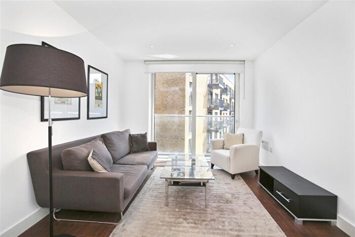 1 Bedroom Apartment To Rent In Seafarer Way London, SE16