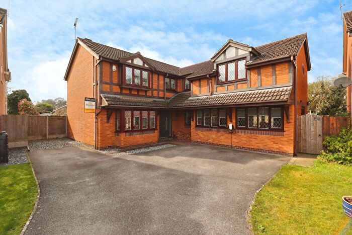 5 Bedroom Detached House For Sale In Denefield, Skellingthorpe, Lincoln, LN6