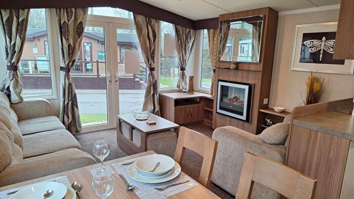 3 Bedroom Caravan For Sale In Yorkshire Dales Country And Leisure Park, DL8