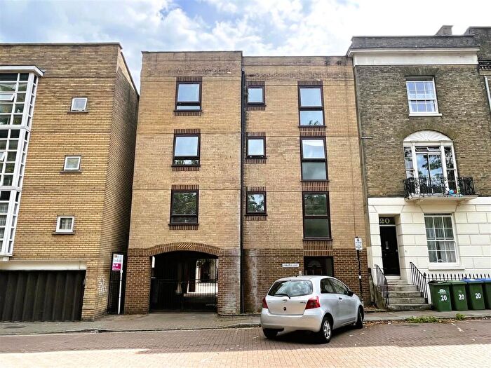 1 Bedroom Apartment For Sale In Cranbury Place, Southampton, SO14