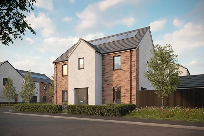 4 Bedroom Detached House For Sale In Small Blue Brae, Arbroath, DD11