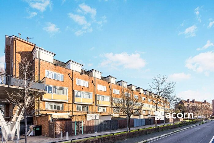 3 Bedroom Maisonette To Rent In Beckway Street Walworth, SE17