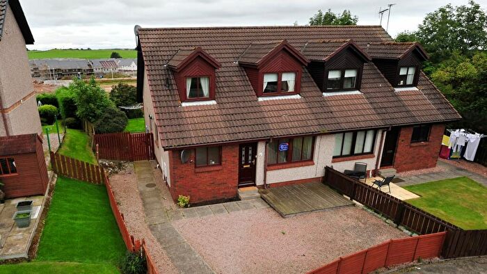 2 Bedroom Semi-Detached House To Rent In Cypress Grove, Bridge Of Don, Aberdeen, AB23