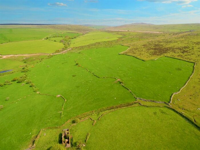 Land For Sale In Dobwalls, Liskeard, PL14