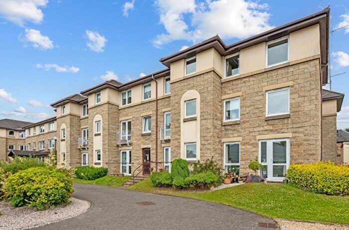 1 Bedroom Flat For Sale In Eccles Court, Stirling, FK7