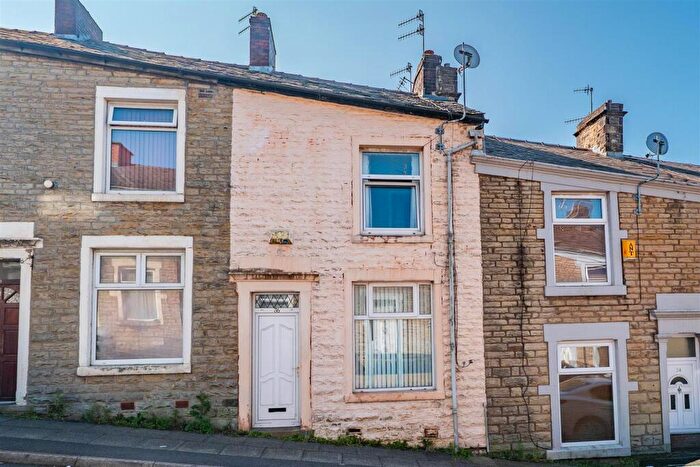2 Bedroom Terraced House For Sale In Snape Street, Darwen, BB3