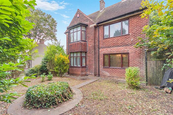 3 Bedroom Detached House For Sale In Edgar Avenue, Mansfield, NG18
