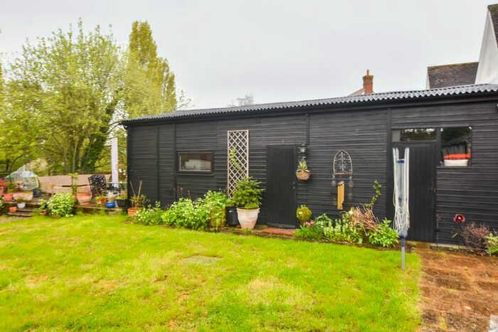 Studio To Rent In Little Bardfield, Braintree, CM7