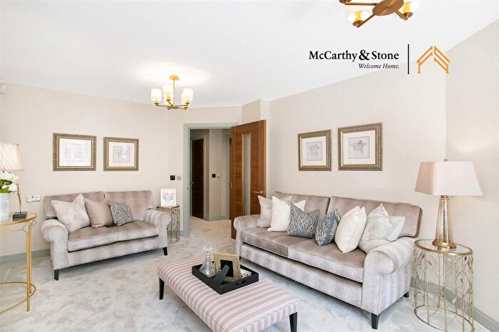 2 Bedroom Property To Rent In Augustus House, Virginia Water, GU25
