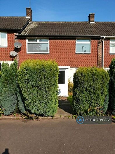 3 Bedroom Terraced House To Rent In St. Levan Close, Nottingham, NG8