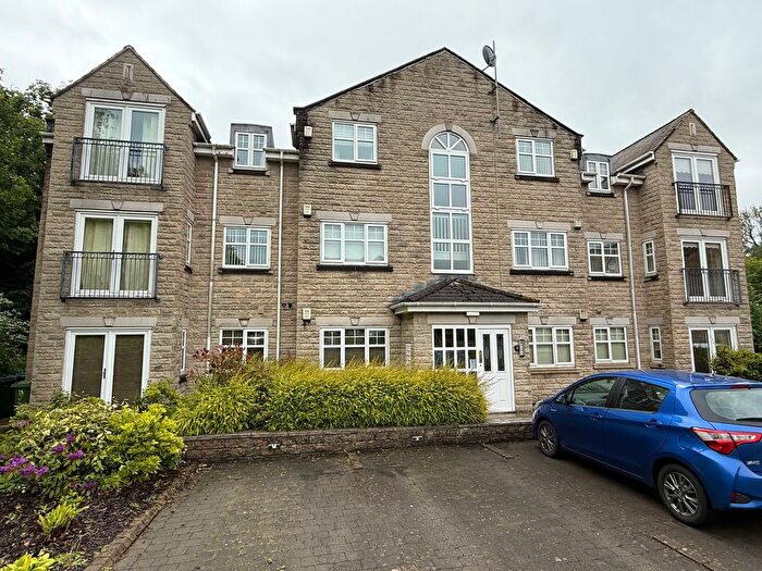 2 Bedroom Flat To Rent In Grange Heights, Grange Park Way, Helmshore, BB4