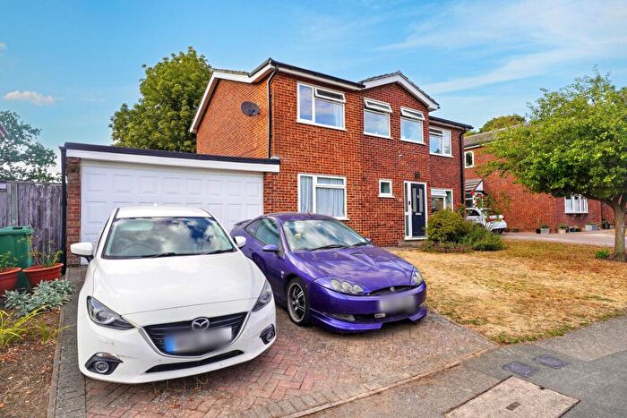 4 Bedroom Detached House For Sale In Longcroft, Stansted, CM24