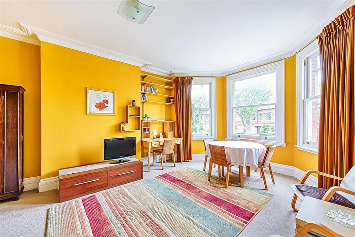 1 Bedroom Flat To Rent In Dartmouth Road, London, NW2
