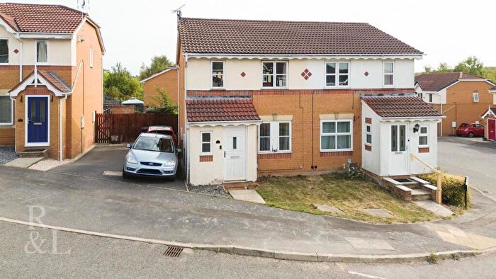 3 Bedroom House For Sale In Penkridge Road, Church Gresley, Swadlincote, DE11