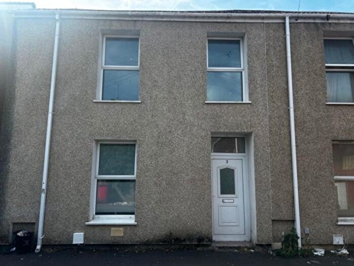 3 Bedroom Terraced House To Rent In Llanelli, Upper Inkerman Street, SA15