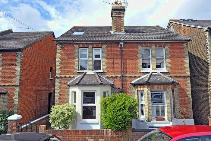 3 Bedroom Semi-Detached House To Rent In Artillery Road, Guildford, GU1