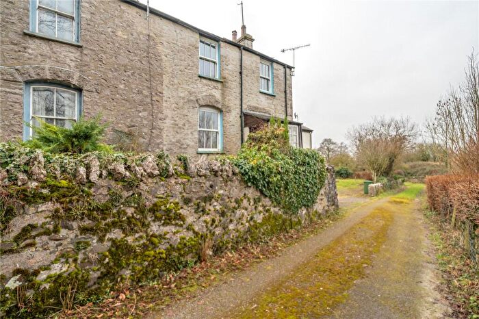 2 Bedroom Semi Detached House For Sale In Heversham, Milnthorpe, Cumbria, LA7