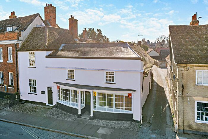 6 Bedroom Town House For Sale In High Street, Needham Market, Ipswich, IP6