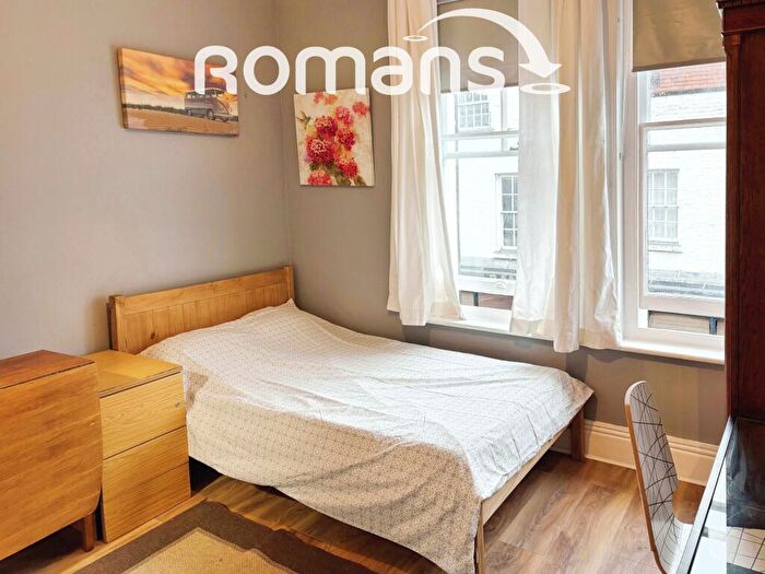 Studio To Rent In Jewry Street, Winchester, SO23