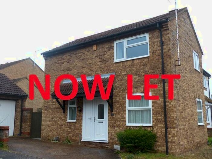 3 Bedroom Semi-Detached House To Rent In Linnet, Orton Wistow, Peterborough, Cambridgeshire, PE2