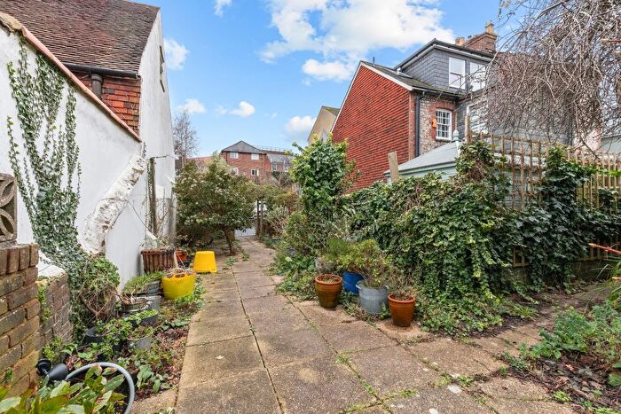 3 Bedroom Terraced House For Sale In Edward Street, Lewes, East Sussex, BN7