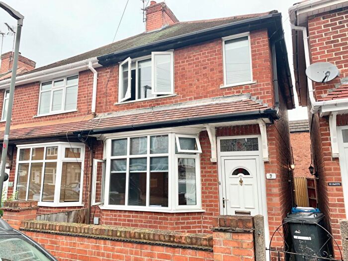 2 Bedroom Semi Detached House To Rent In Cavendish Road, Long Eaton, NG10