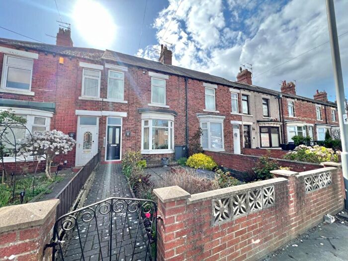 3 Bedroom Terraced House For Sale In Greenfields Road, Bishop Auckland, DL14