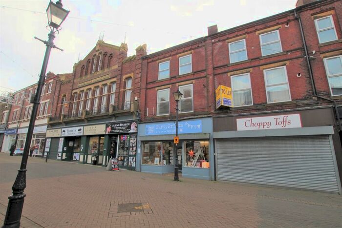 1 Bedroom Flat To Rent In High Street, Normanton, WF6