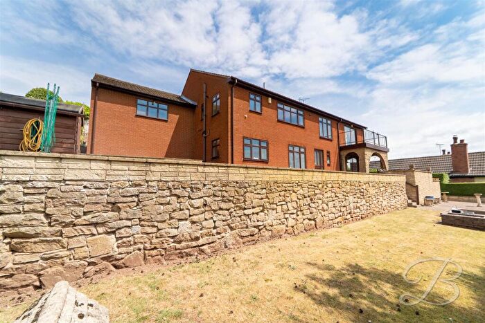 3 Bedroom Detached House For Sale In Nest Avenue, Kirkby-In-Ashfield, Nottingham, NG17
