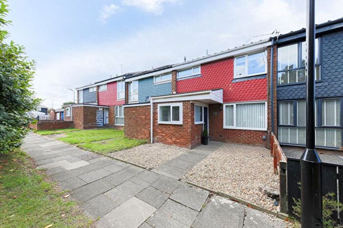 3 Bedroom Terraced House For Sale In Bathgate Close, Wallsend, NE28