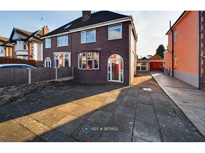 3 Bedroom Semi Detached House To Rent In Highfield Grove, Stafford, ST17