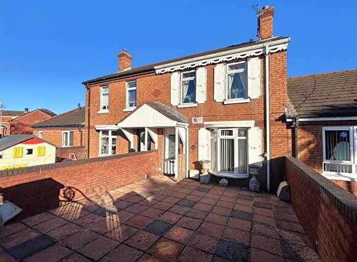 3 Bedroom Mid Terraced House For Sale In Montreal Street, Belfast, BT13