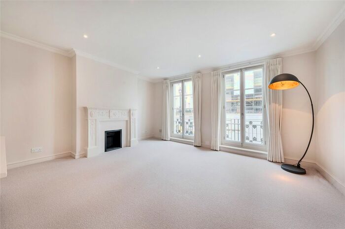 3 Bedroom Maisonette To Rent In Ebury Street, Belgravia, London, SW1W