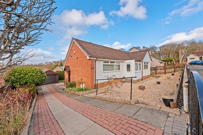 2 Bedroom Detached Bungalow For Sale In Glendorch Avenue, Wishaw, ML2