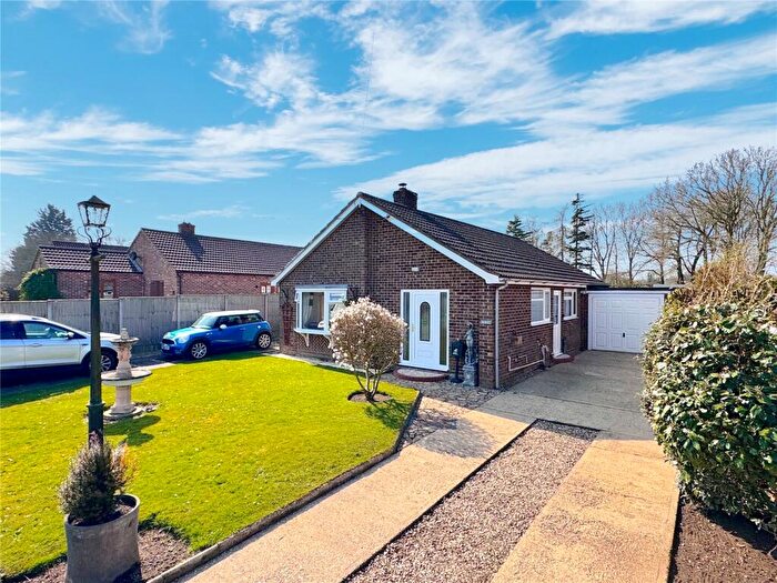 2 Bedroom Bungalow For Sale In Wendling Road, Dereham, Norfolk, NR19