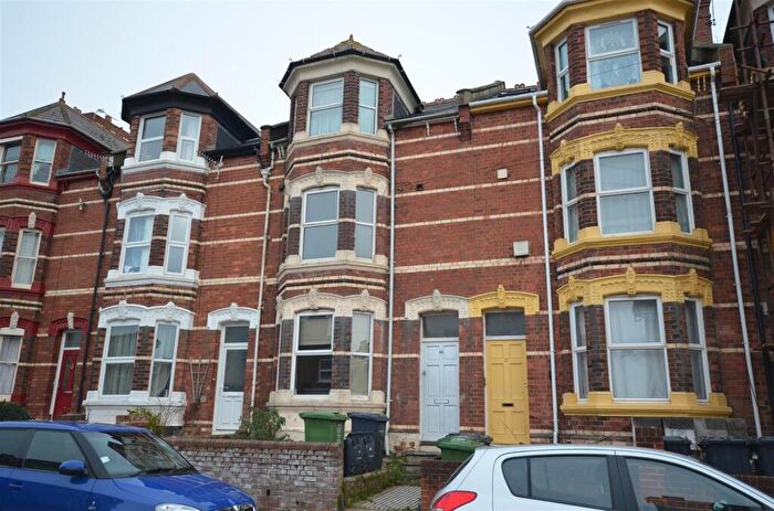 Studio To Rent In Polsloe Road, Exeter, EX1