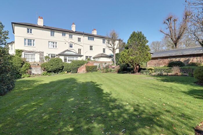 3 Bedroom Terraced House For Sale In Baston Manor, Keston, BR2