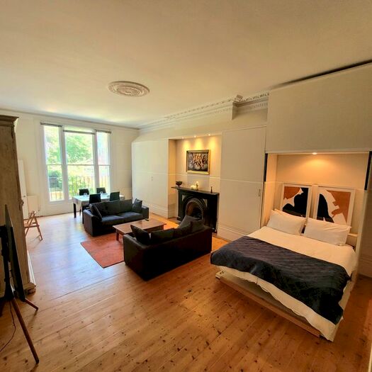 1 Bedroom Studio To Rent In The Drive, Hove, BN3