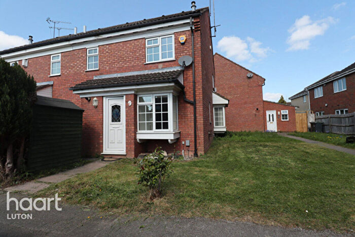 1 Bedroom End Of Terrace House To Rent In Howard Close, Luton, LU3