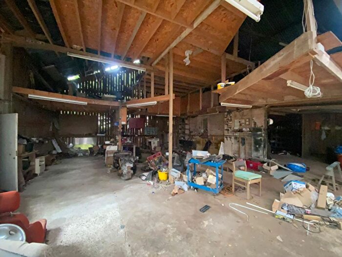 Detached House For Sale In Workshop/Unit, Snodwell Farm, Post Lane, Cotleigh, Honiton, Devon, EX14