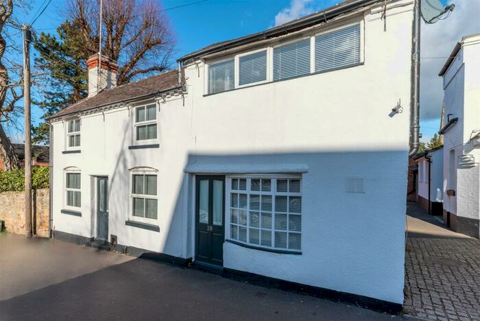 2 Bedroom Detached House To Rent In Delven Lane, Castle Donington, Derby, DE74