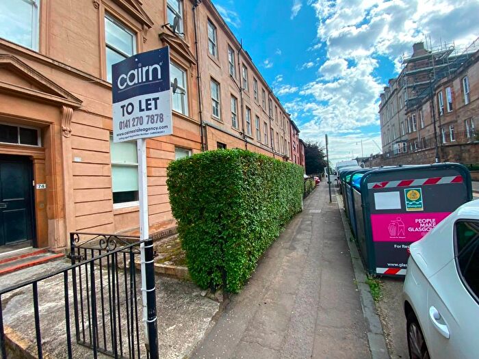 7 Bedroom Flat To Rent In Buccleuch Street, Garnethill, Glasgow, G3