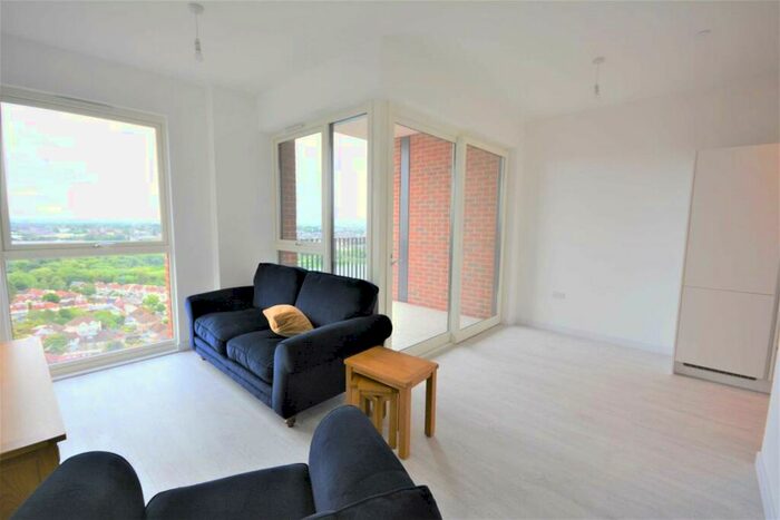 1 Bedroom Flat To Rent In Shearwater Drive, London, NW9