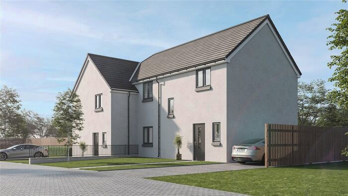 3 Bedroom Semi-Detached House For Sale In Blythe Meadow, Kinglassie, Fife, KY5