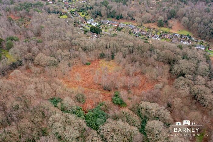 Land For Sale In Land At Blackheath Lane, GU4