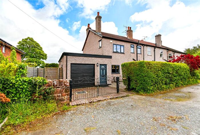 3 Bedroom Semi-Detached House For Sale In North Drive, Heswall, Wirral, CH60