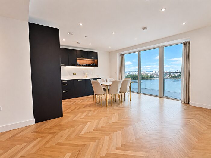 2 Bedroom Flat To Rent In Clement Apartments, Brigadier Walk, London, SE18
