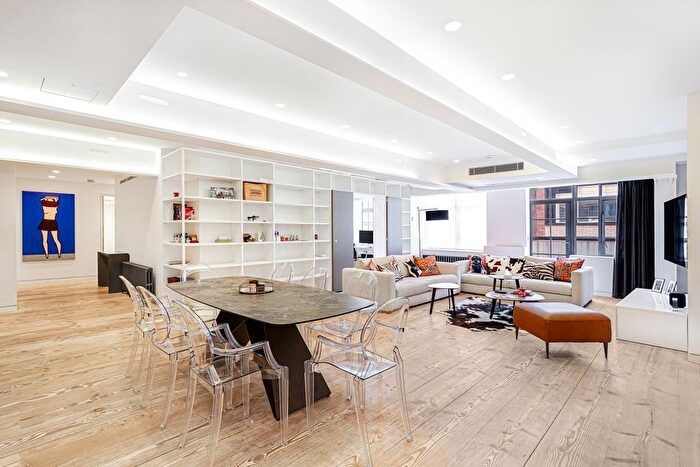 3 Bedroom Flat To Rent In The Regent Lofts, Soho, W1F