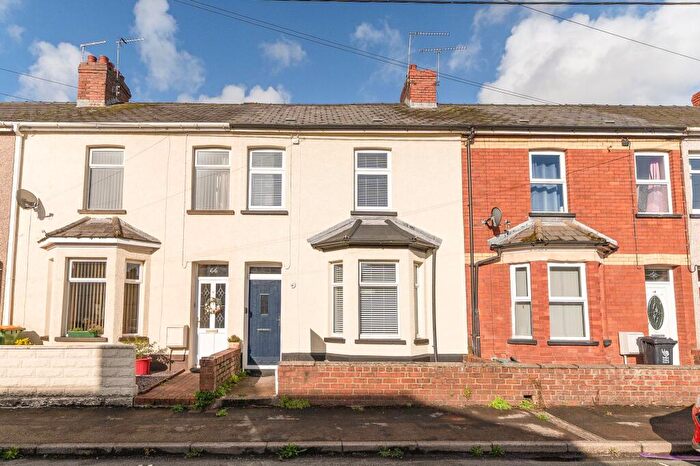 3 Bedroom Terraced House For Sale In Church Street, Rogerstone, NP10